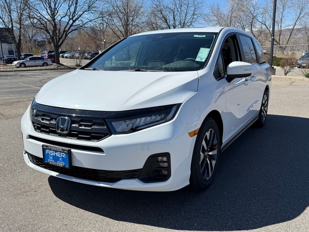 2026 Honda Odyssey EX-L - Photo 9