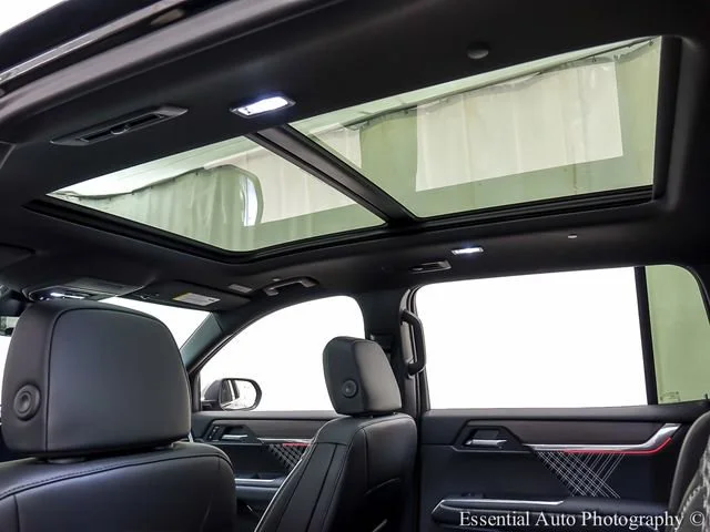New 2026 Ebony Twilight Metallic GMC Denali image 13
