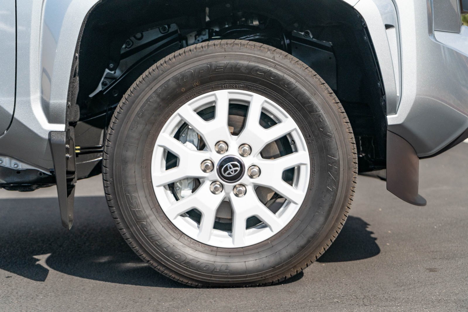 Certified Used 2026 Celestial Silver Metallic Toyota SR5 image 12