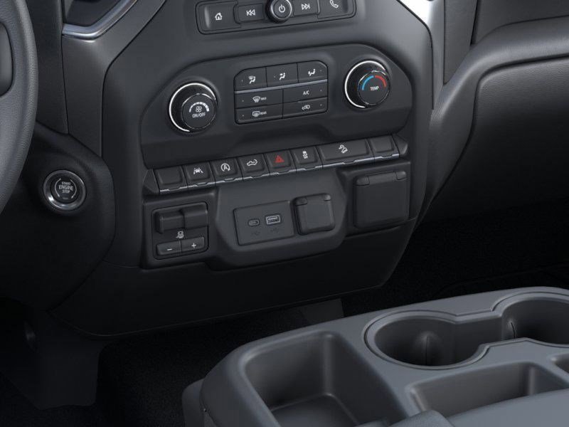 New 2026 Black Chevrolet Custom Trail Boss image 23