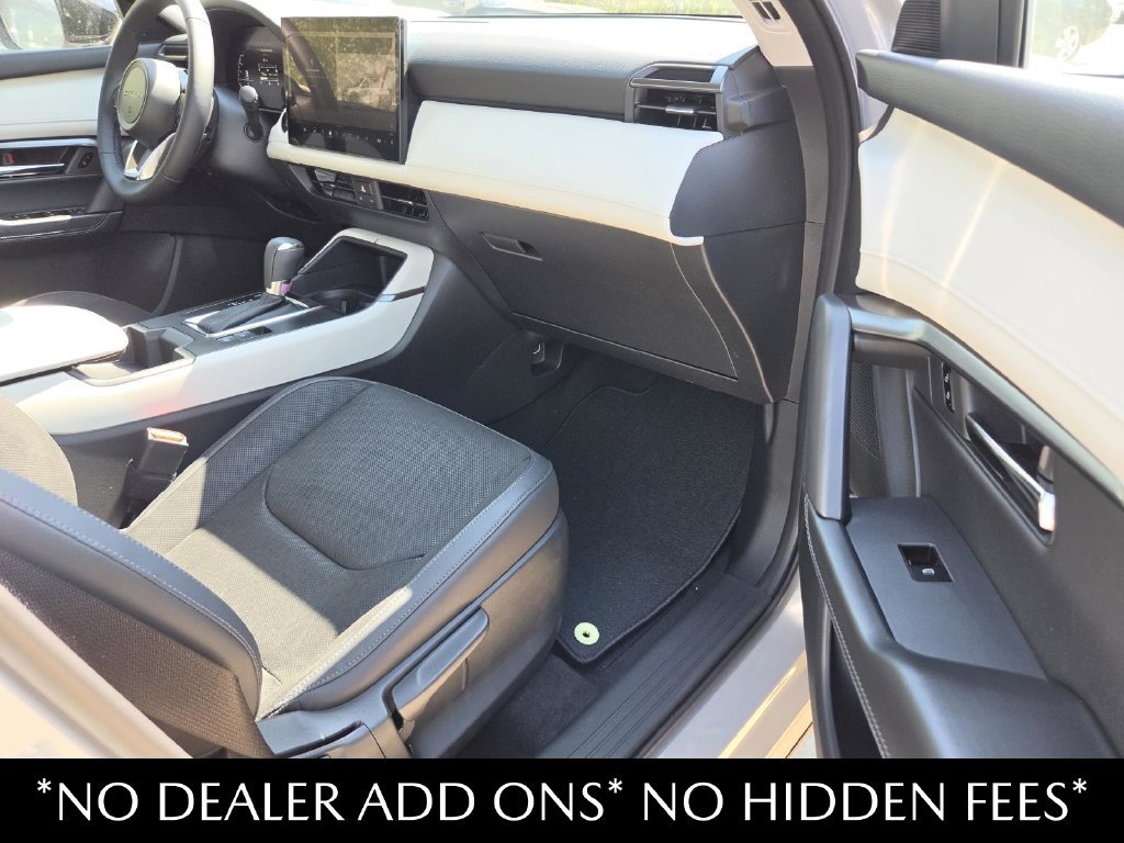 New 2026 Aero Gray Metallic Mazda 2.5 S Select AWD image 7