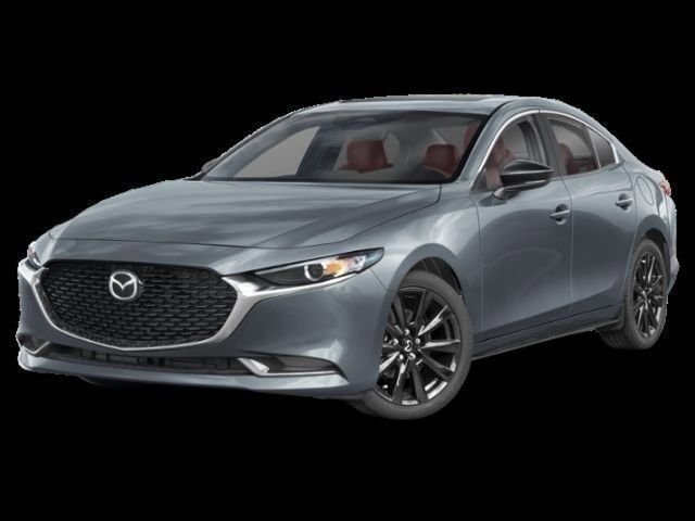 2026 Mazda Mazda3
