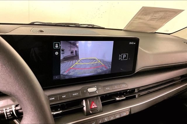 Used 2025 Black Kia LXS image 13