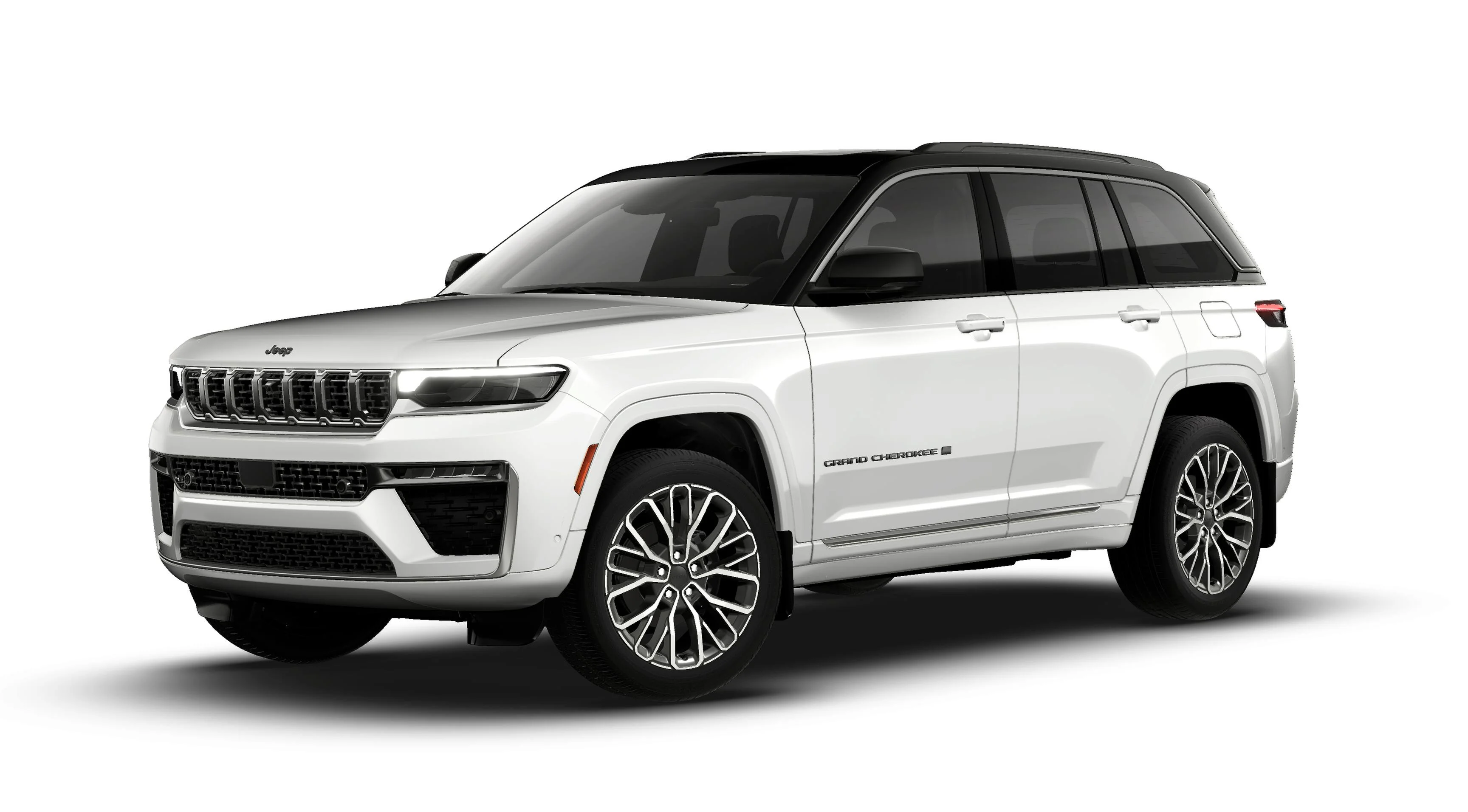 2026 Jeep Grand Cherokee Summit 4x4's photo