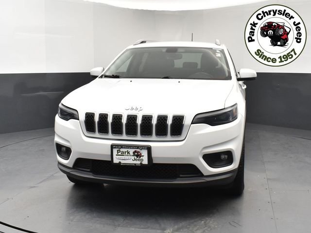 Used 2019 Jeep Cherokee Latitude Plus with VIN 1C4PJMLB4KD469006 for sale in Burnsville, Minnesota