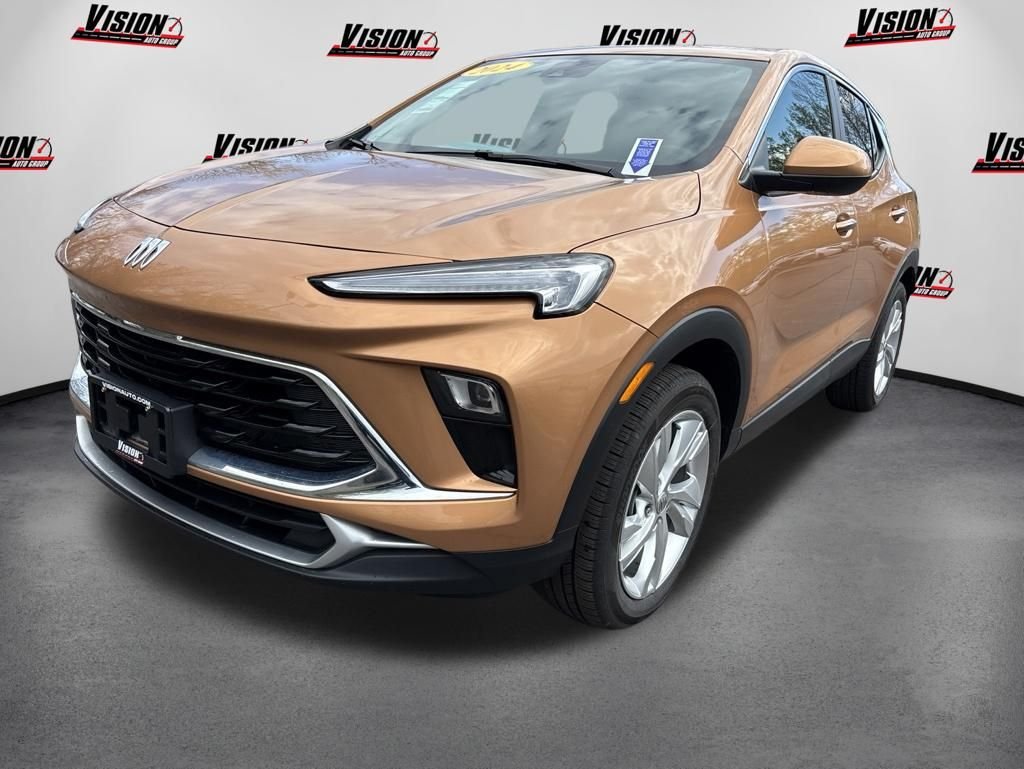 2024 Buick Encore GX