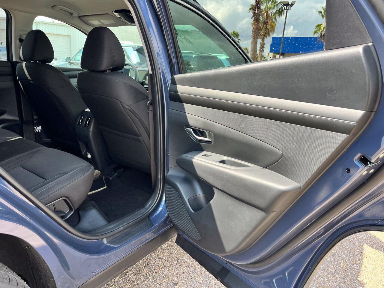 New 2026 Blue Hyundai SEL Plus FWD image 19