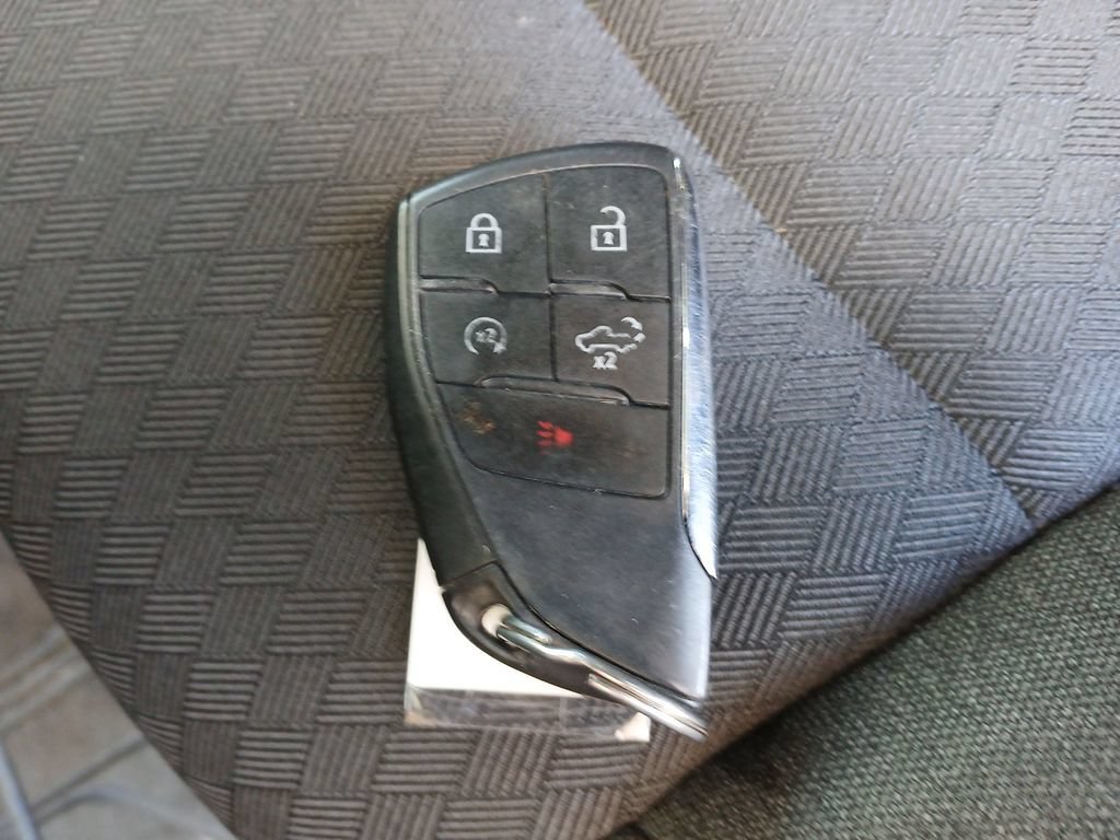 Used 2022 Black Chevrolet LT image 19
