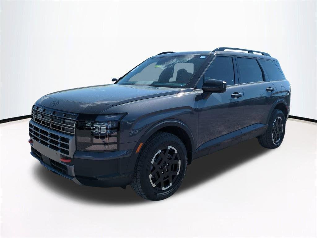 New 2026 Gray Hyundai XRT Pro image 9