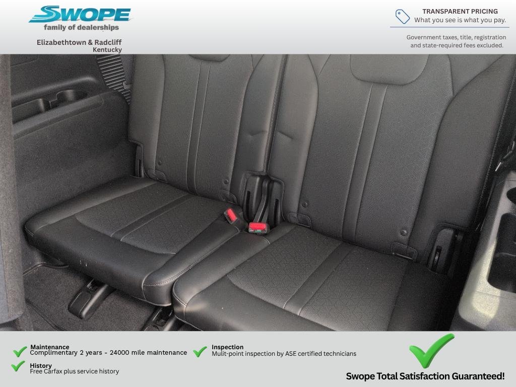 Used 2022 EBONY BLACK Kia S image 11