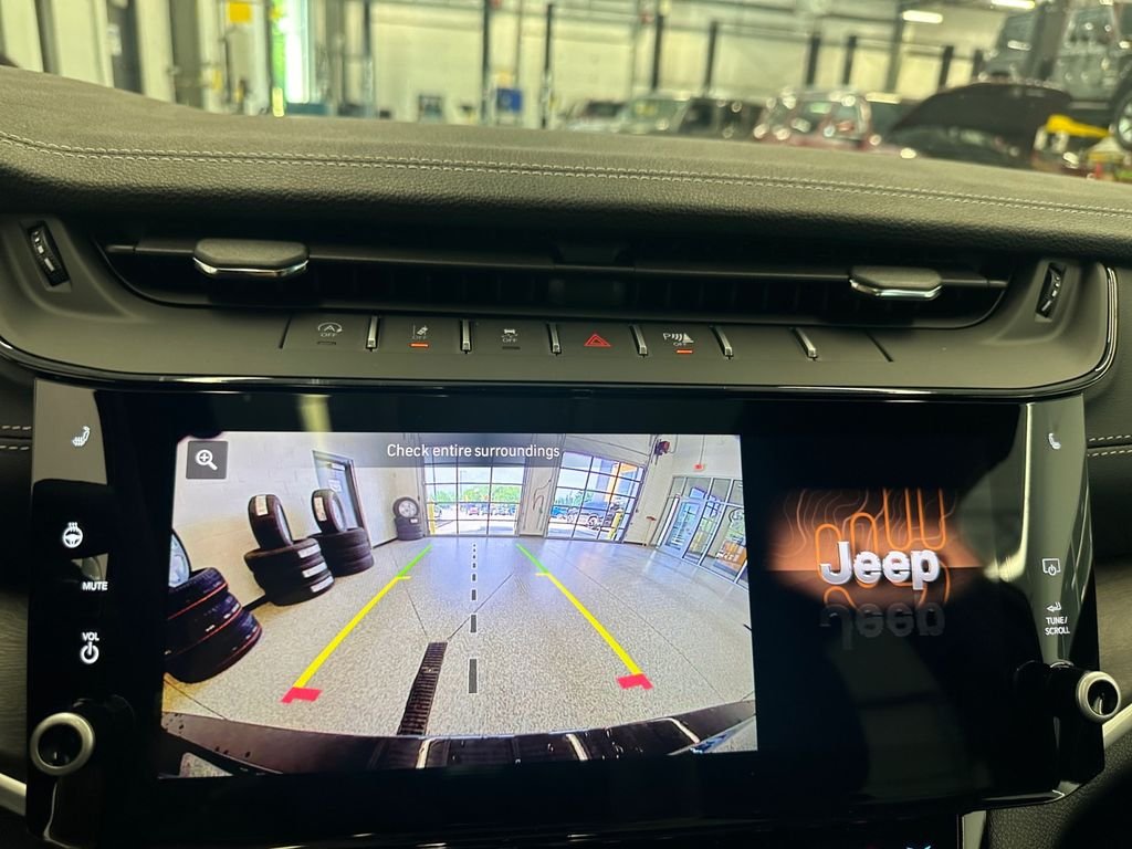 Used 2026 Black Jeep Limited image 40