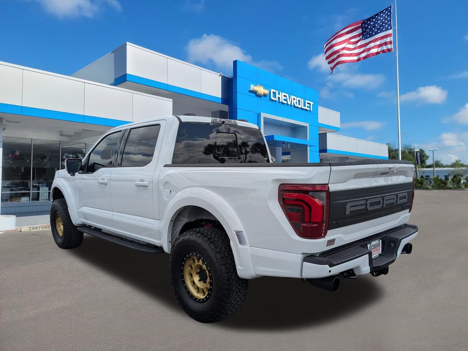 2025 Ford F-150 Raptor - Photo 6