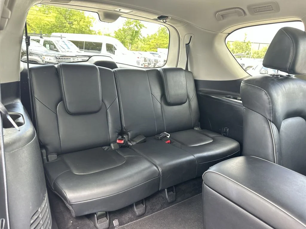 Certified Used 2024 Anthracite Gray INFINITI LUXE image 27