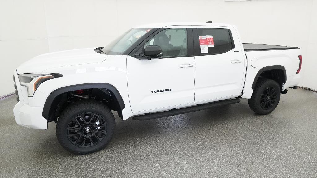 New 2026 Ice Cap Toyota Limited image 5