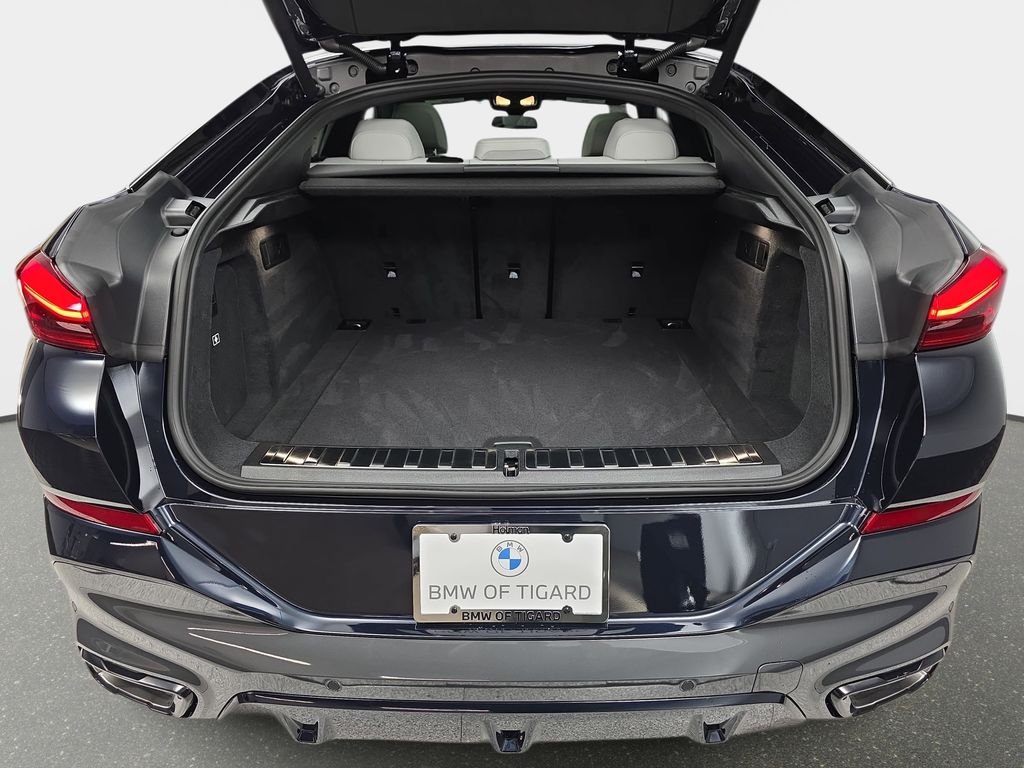 2026 BMW X6 40i - Photo 12