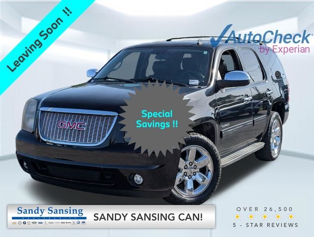 Used 2012 Black GMC SLT image 1