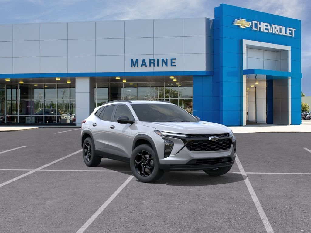2026 Chevrolet Trax