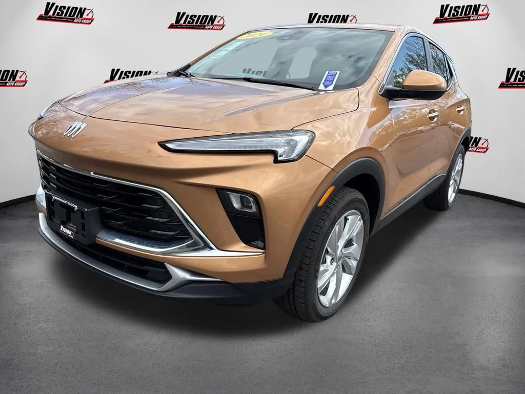 2024 Buick Encore GX