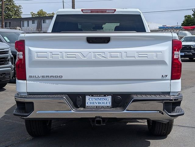 2026 Chevrolet Silverado 1500 LT - Photo 9