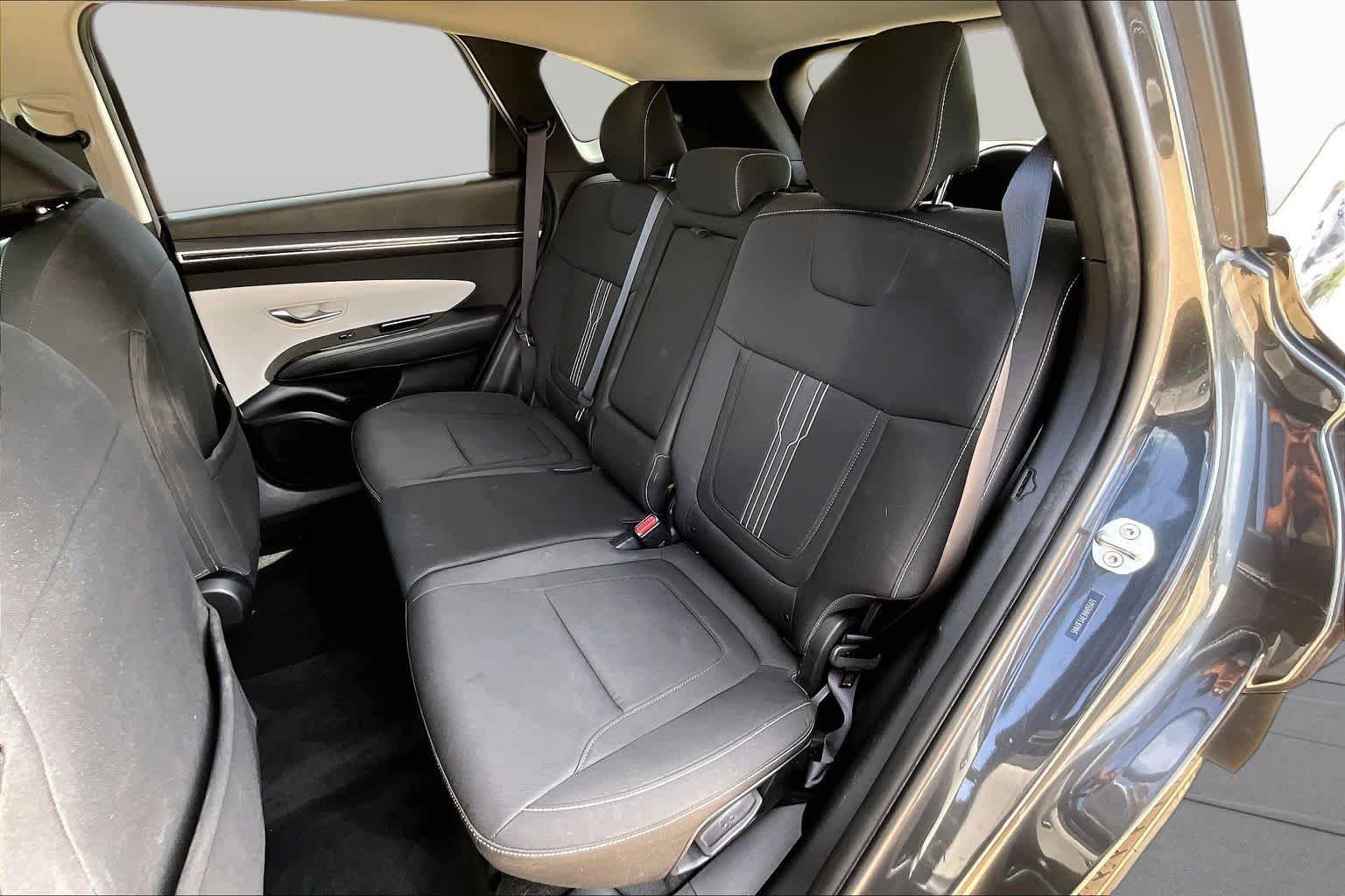 Used 2022 Portofino Gray Hyundai SEL image 21