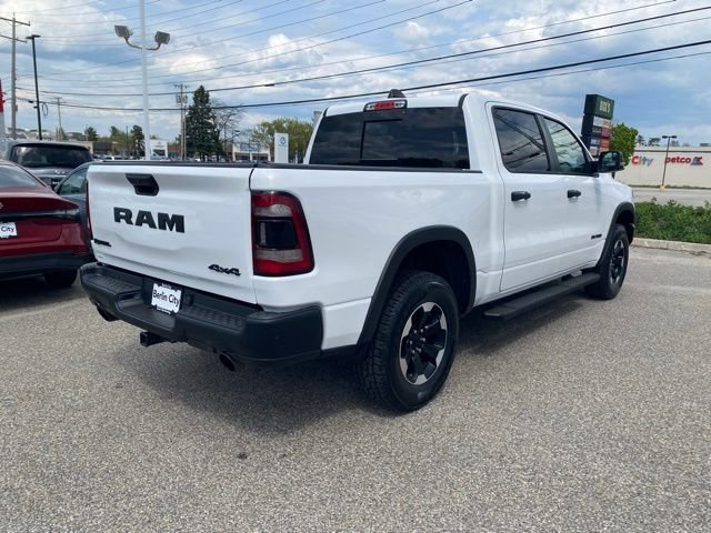 Used 2023 White Ram Rebel image 3