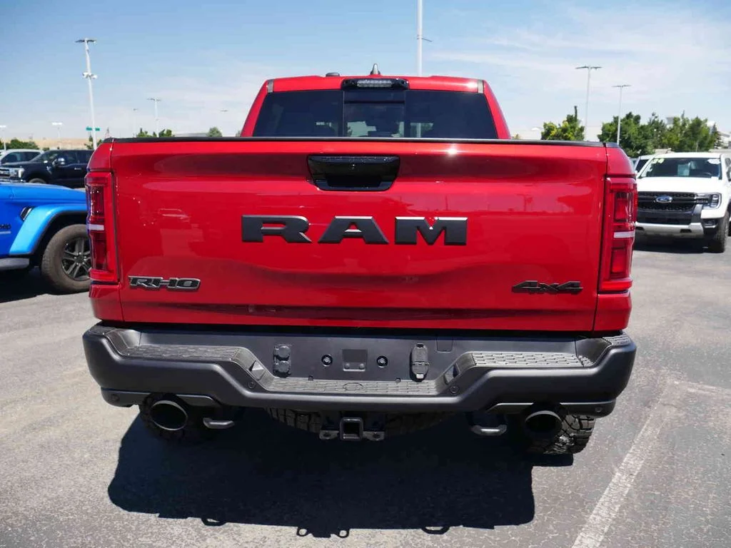 New 2026 Red Ram RHO image 19
