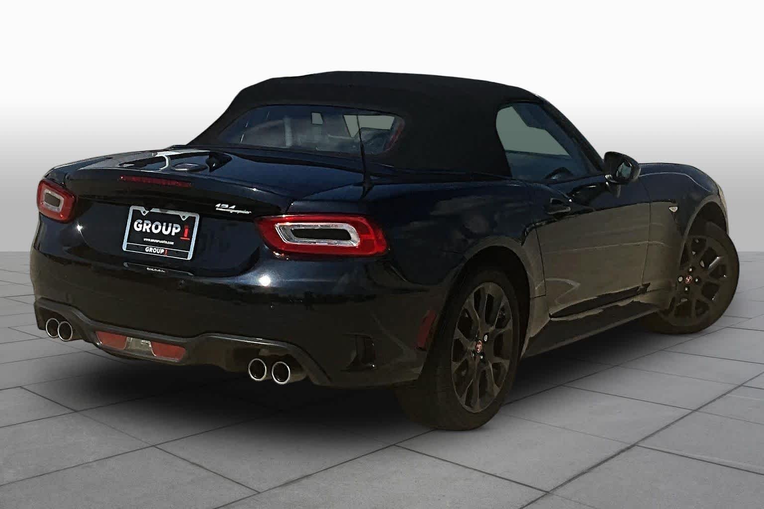 Used 2019 Forte Black Metallic FIAT Abarth image 11