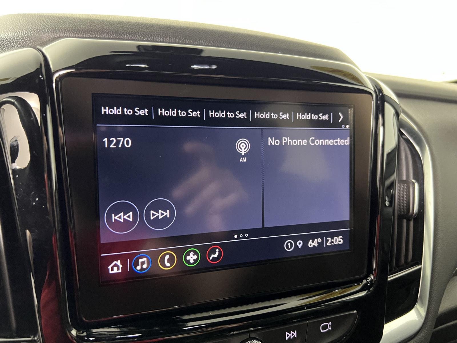 Used 2024 Summit White Chevrolet LT Leather image 9