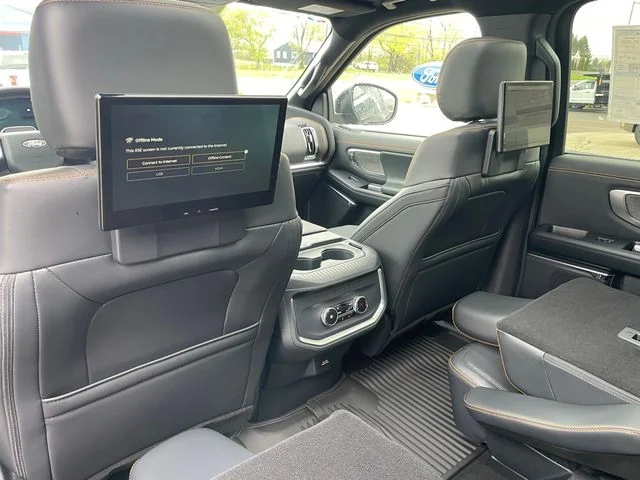 New 2026 Dark Matter Gray Metallic Ford Tremor® image 34