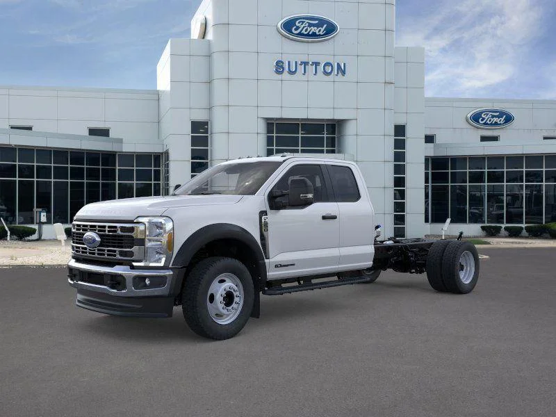 2026 Ford F-550 XL 4x4 SuperCab 192-In DRW's photo