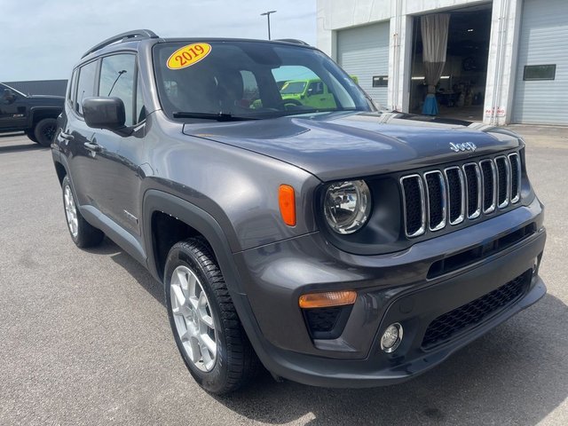 2019 Jeep Renegade Latitude