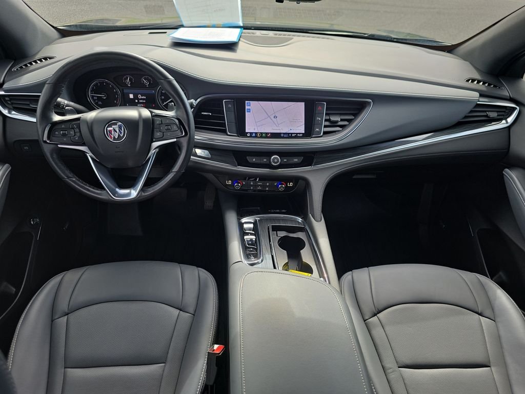 Used 2023 Black Buick Essence image 14