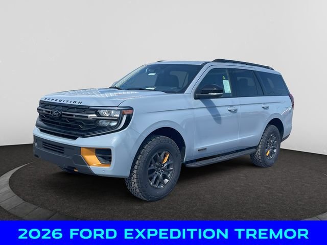 2026 Ford Expedition Tremor
