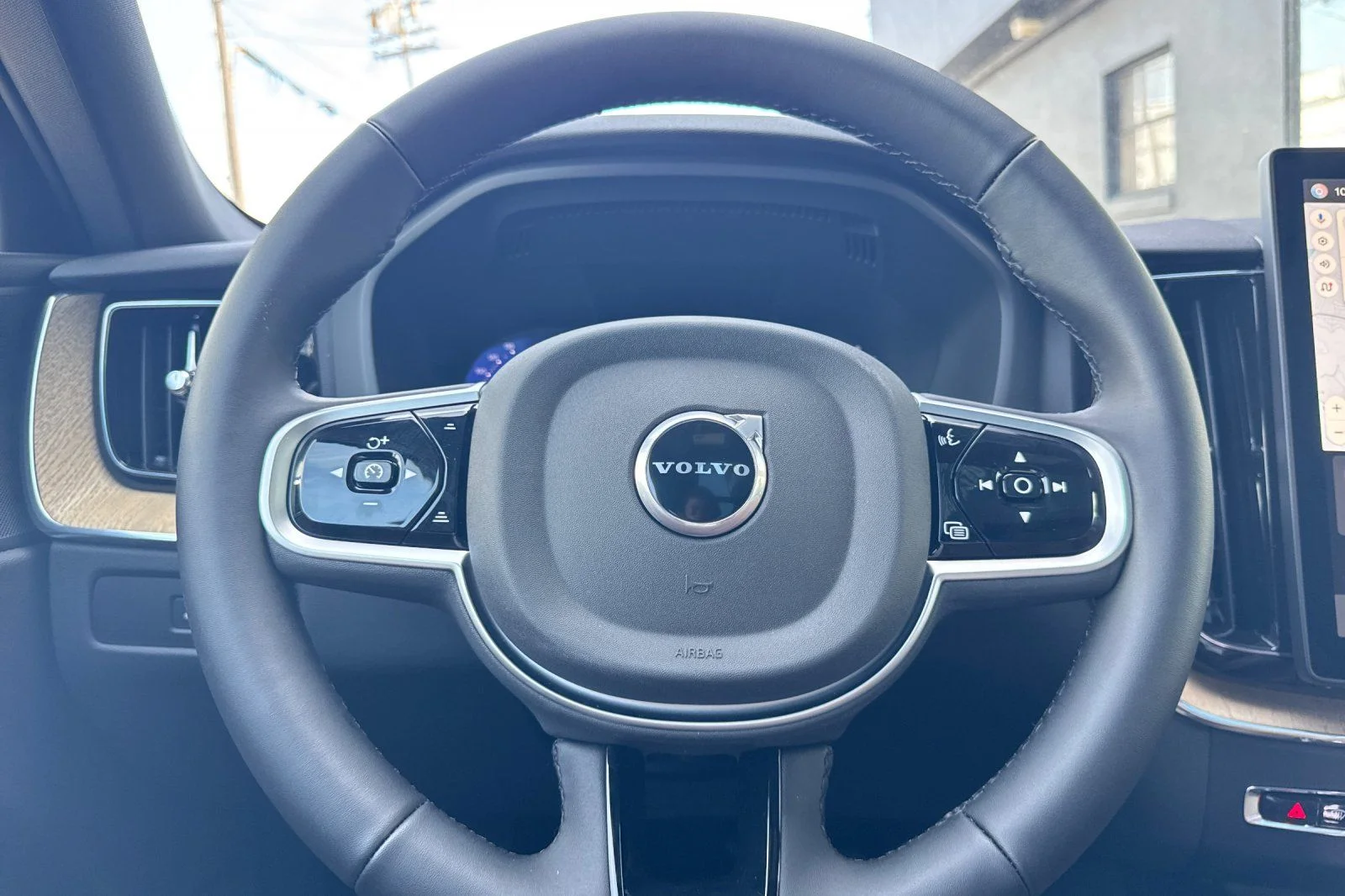 New 2026 Denim Blue Volvo B5 Plus image 26