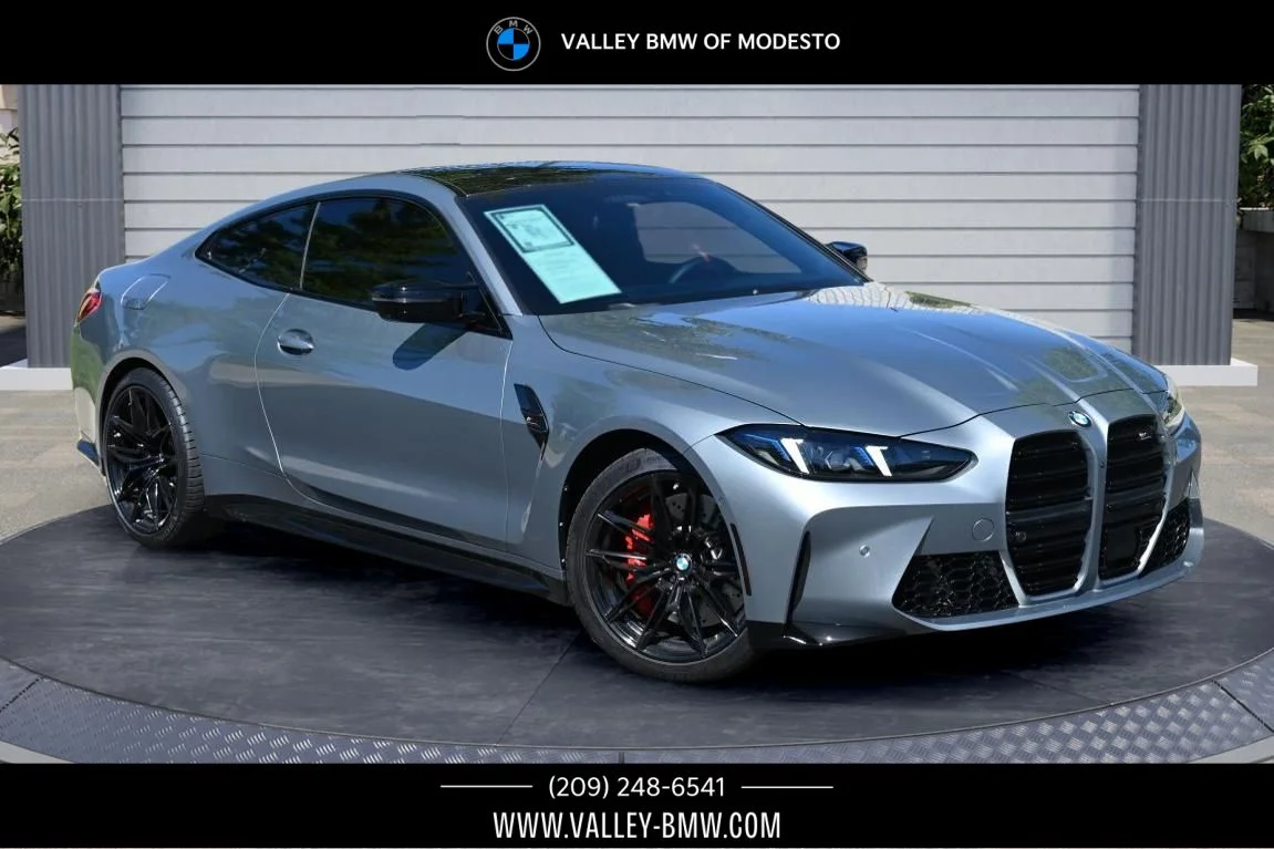 2025 BMW M4 M4 Competition xDrive Coupe's photo