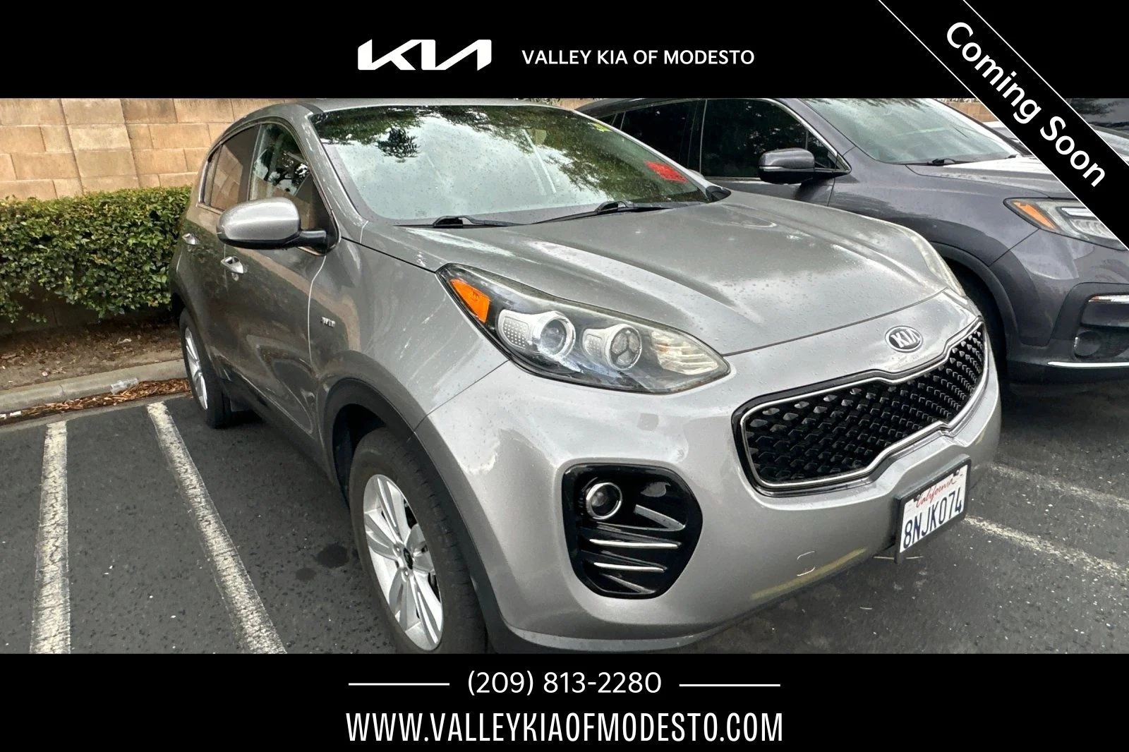 2019 Kia Sportage 2.4 LX AT AWD's photo