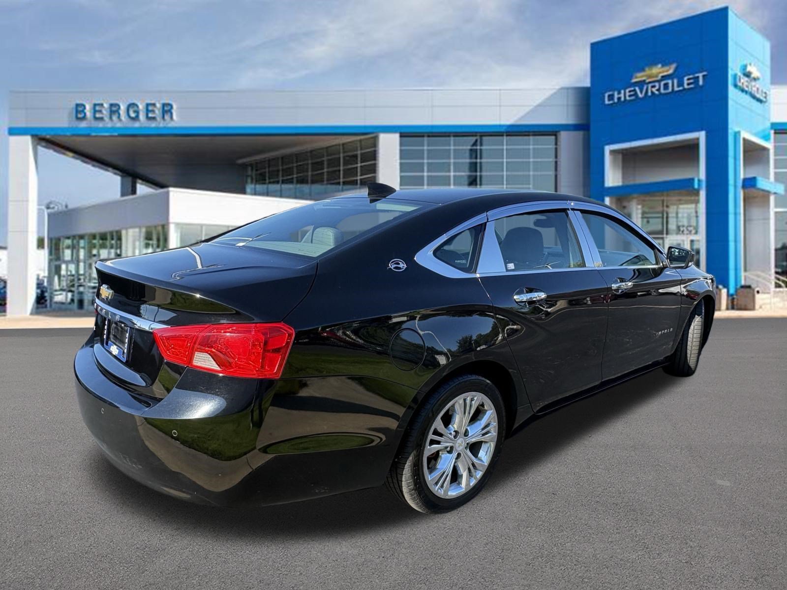 Used 2015 Chevrolet Impala 2LT with VIN 2G1125S30F9100996 for sale in Grand Rapids, MI