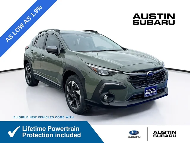 2026 Subaru Crosstrek Limited