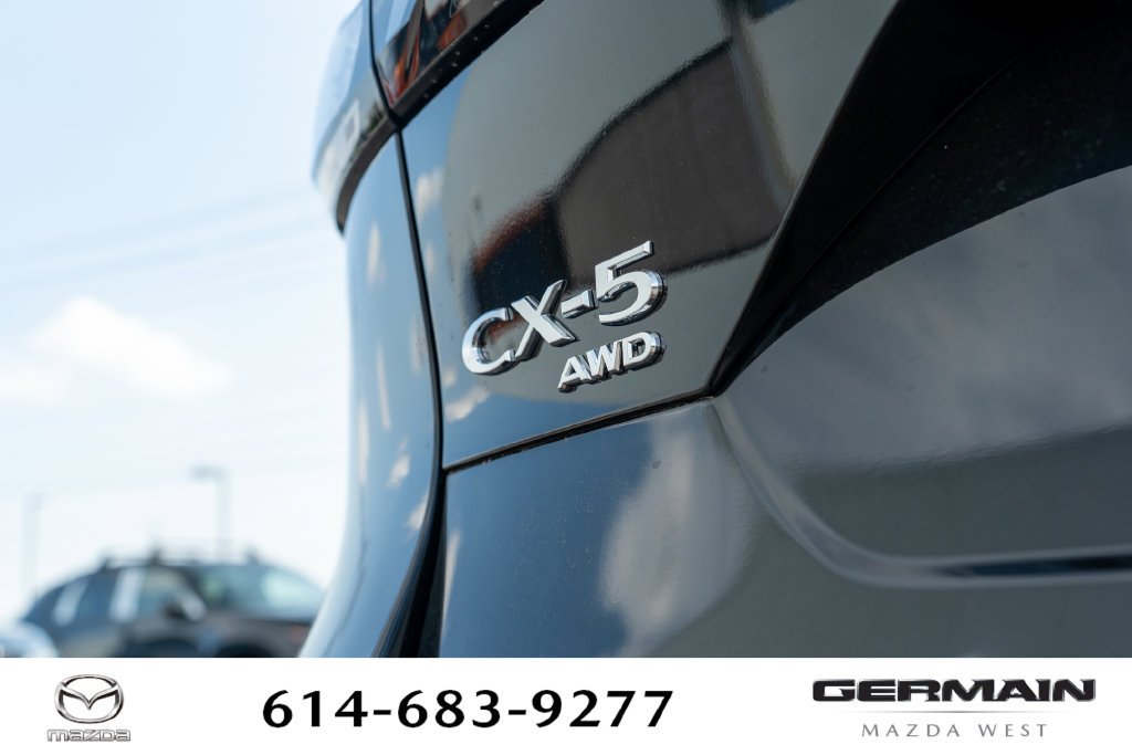 New 2026 Jet Black Mica Mazda 2.5 S Select AWD image 14
