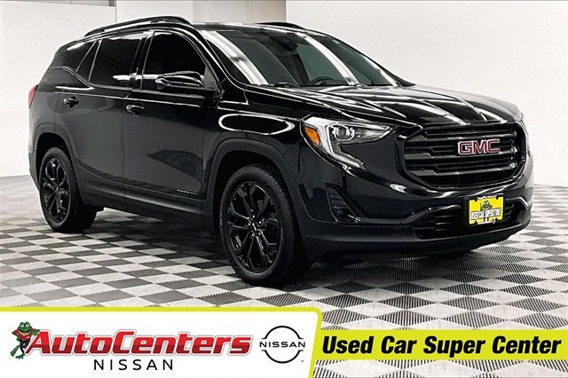 2021 GMC Terrain SLT