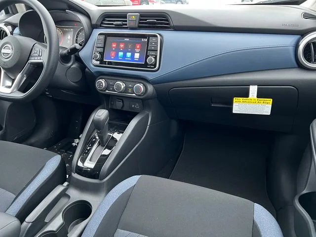 2025 Nissan Versa Sedan SV - Photo 33