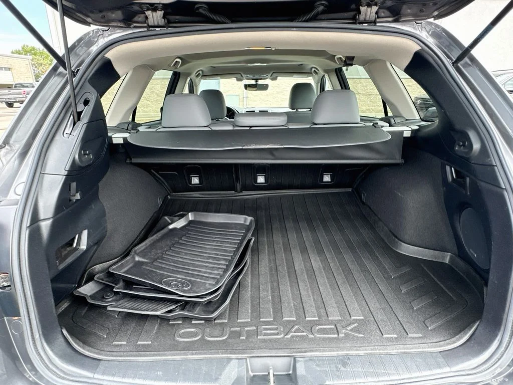 Used 2019 Gray Subaru 3.6R image 31