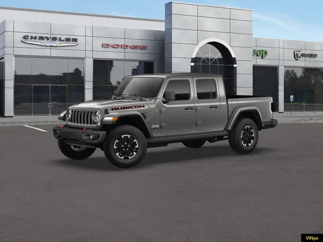 2026 Jeep Gladiator Rubicon X