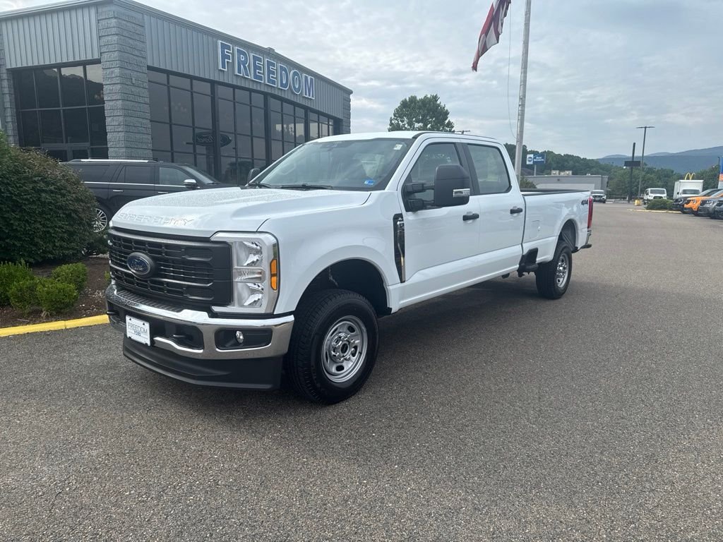 2026 Ford Super Duty F-250 XL