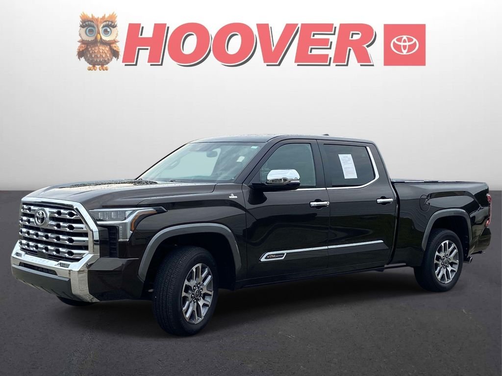 Used 2024 Brown Toyota 1794 image 5