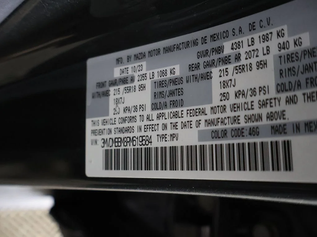 Used 2024 Gray Mazda 2.5 S Select Sport image 42