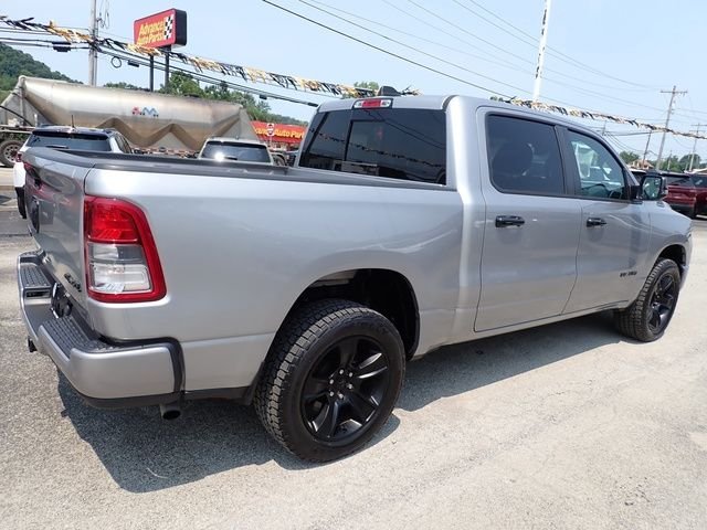 Used 2023 Silver Ram Big Horn/Lone Star image 8