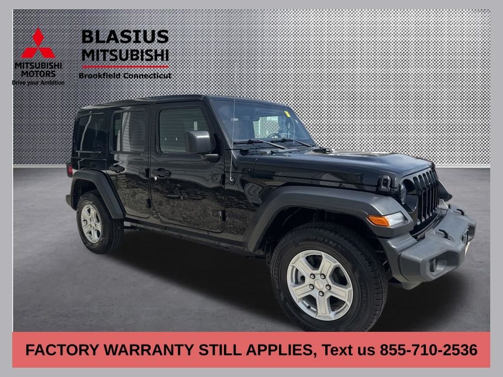 2022 Jeep Wrangler Unlimited