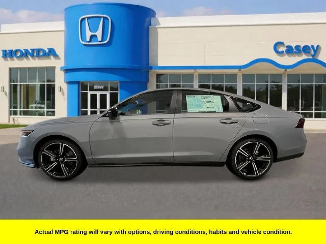 New 2026 Gray Honda Sport image 2