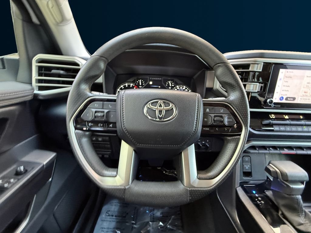 Used 2024 White Toyota SR5 image 13